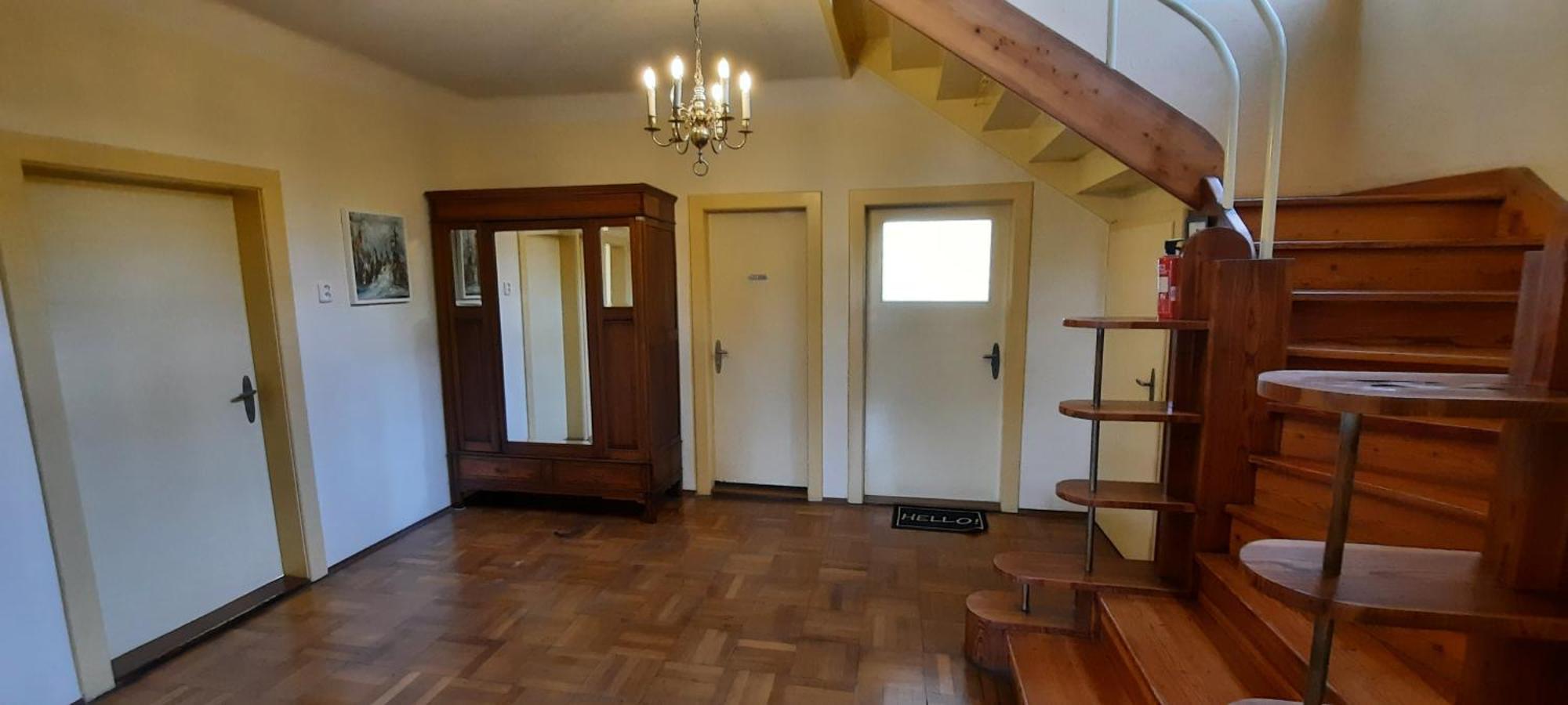 Familiehuis Fuchs Horni Branna Екстериор снимка