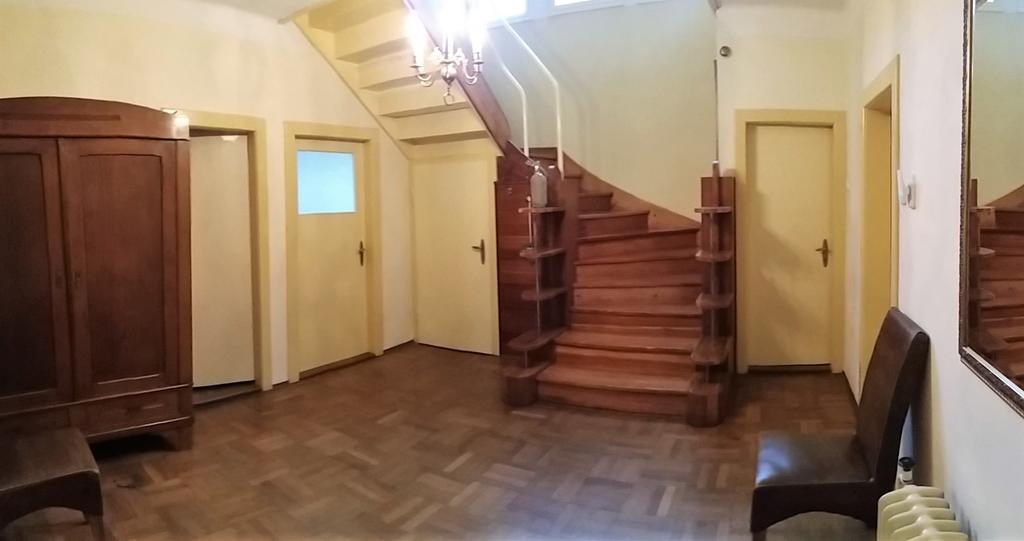 Familiehuis Fuchs Horni Branna Екстериор снимка